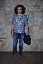 Imtiaz Ali at the screening in Mumbai on 24th Feb 2016